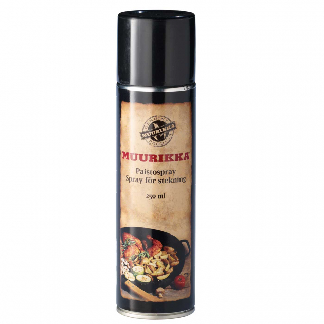 Muurikka Paistin Spray 250ml