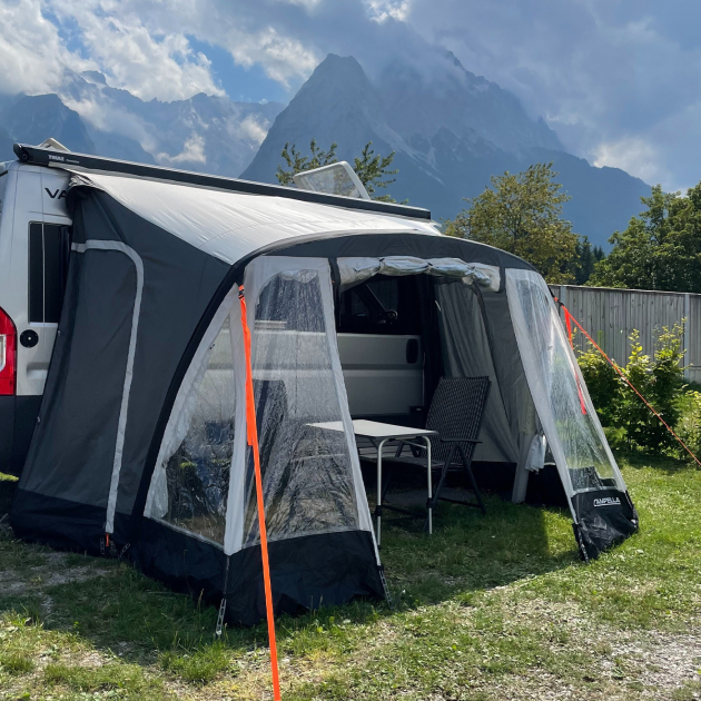 Campella Air 330 Ilmateltta