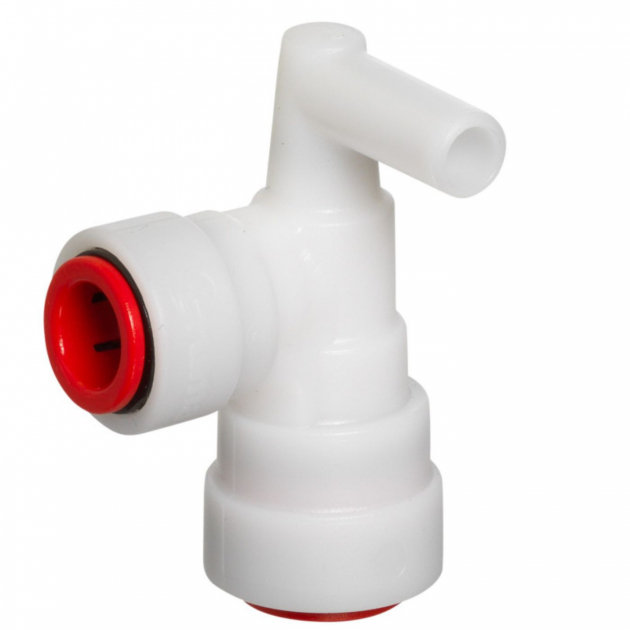 Alde Lämminvesiliitäntä JG 12 mm