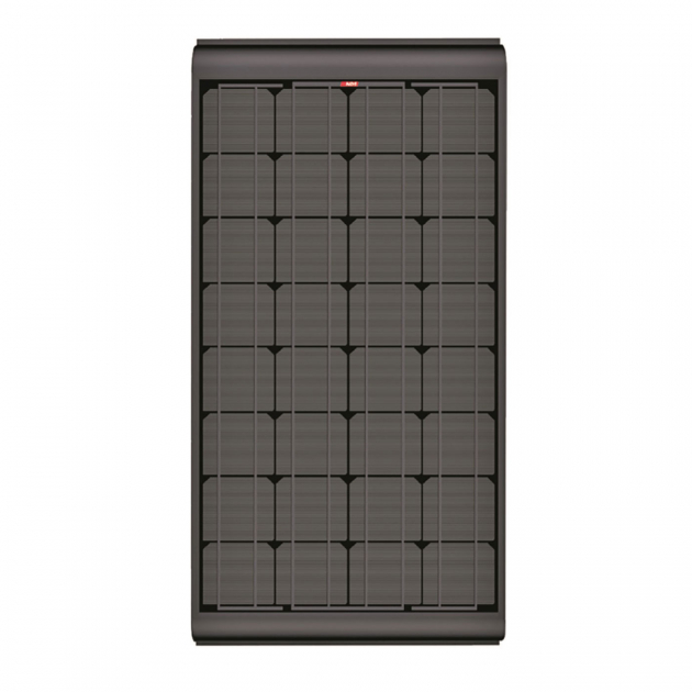 Aurinkopaneeli NDS BlackSolar 185W Sis. MPPT Säätimen