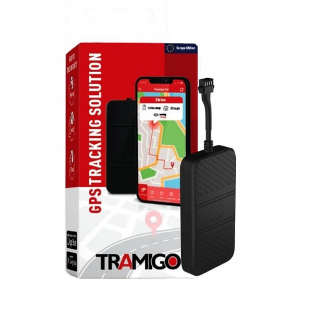 Tramigo FCT GPS Ajoneuvon Seurantalaite