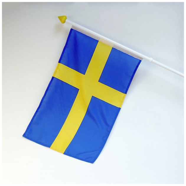 Julkisivulippu Ruotsi