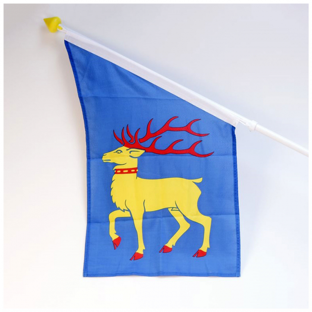 Julkisivu Lippu Öland