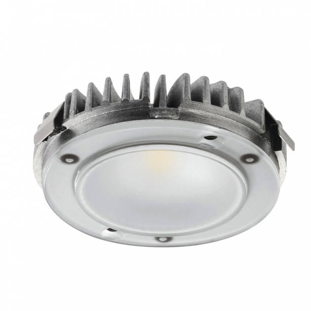 LED-lamppu 3w ulko- tai uppoasennukseen