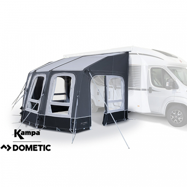 Kampa Dometic Ace Air Pro 400 All Season Matkailuauto 265-280 (XL) Käytetty 