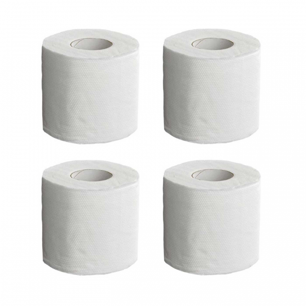 Campout WC-paperi 4-kpl