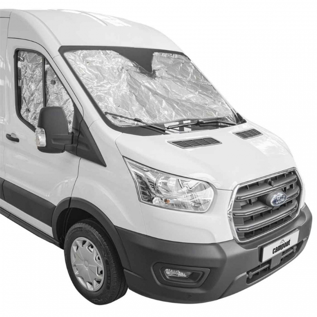 Campout Eristysmatto Ford Transit alk. 2014