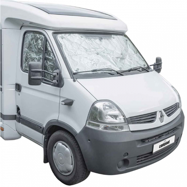 Campout Eristysmatto Renault Master  1998-04/2010