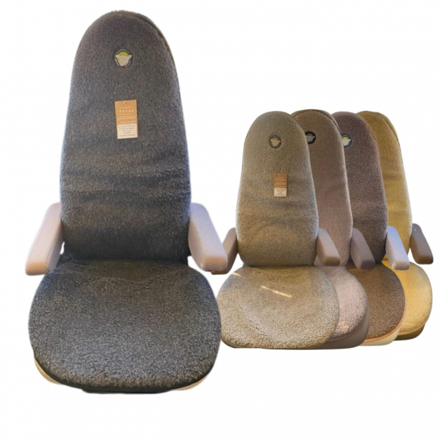 Ullbädden Istuinsuoja Garbo 2kpl