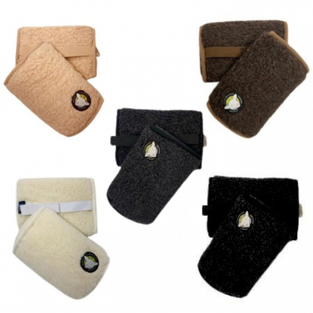 Ullbädden niskatyyny 2 kpl