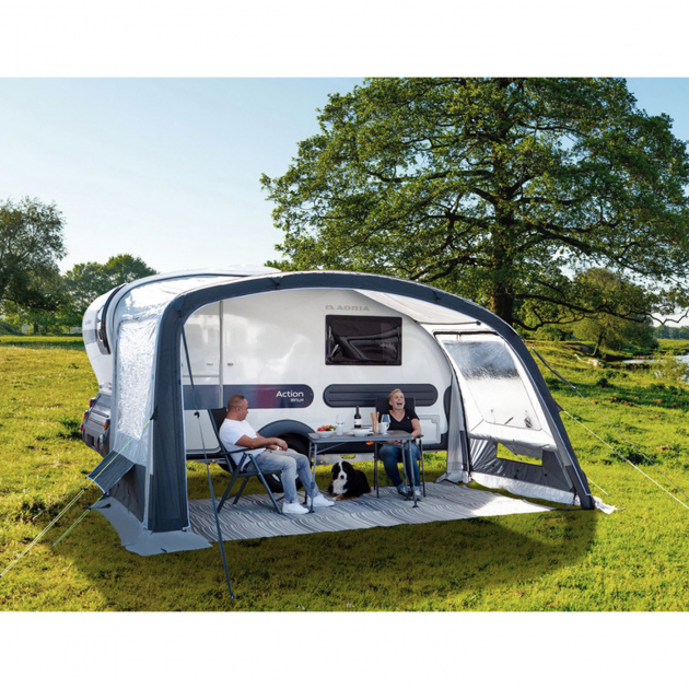 Aurinkokatos Adria Action Air 391