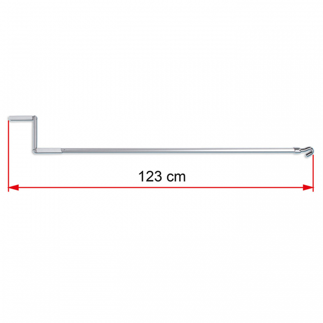 Fiamma Kampi Markiisi F45s:lle 123cm