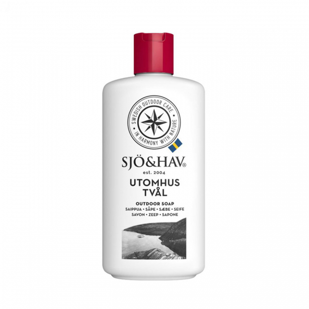Ulkoilmasaippua 200ml