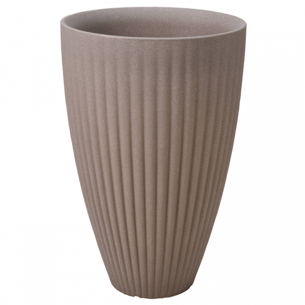 Ruukku Elegant Korkeus 60cm Halkaisija 39cm Beige