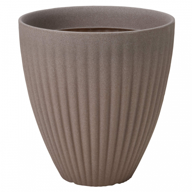 Ruukku Elegant Korkeus 41cm Halkaisija 39cm Beige