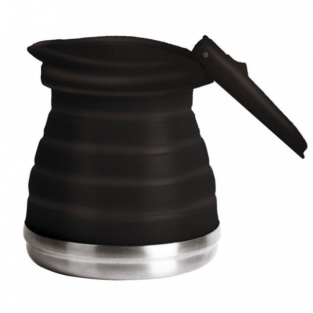 Vedenkeitin Taitettavaa Silikonia 0,8L