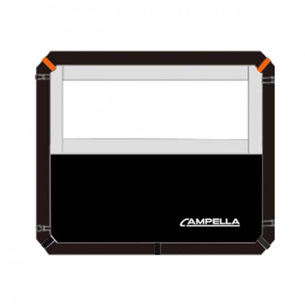 Campella Tuulisuoja Air Single 165x150
