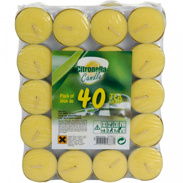 Citronella Tuikku 40 kpl