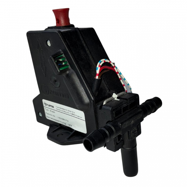 Truma Pakkovalvonta Makeanvedensäiliöön 10 mm Pehmeä Letku