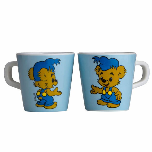 Bamsemuki - Bamse