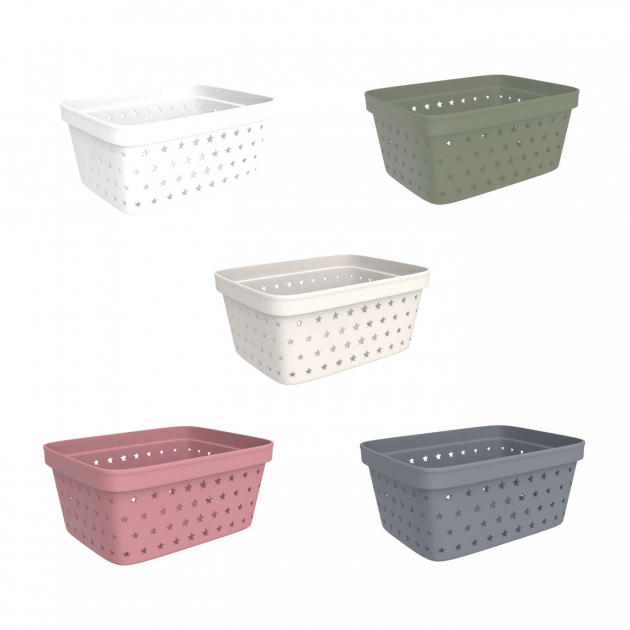 Säilytyskori Star Basket 4,5L