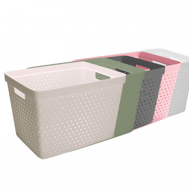 Säilytyskori Star Basket 19L