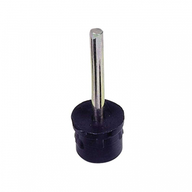 Päätyliitin Piikillä 22mm, 2 kpl