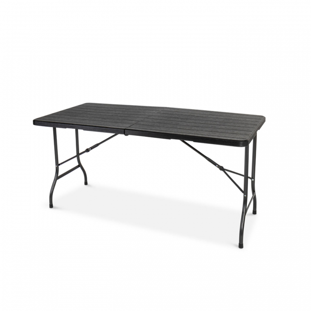 Camp4 Pöytä Easy Wood 152x74,5cm