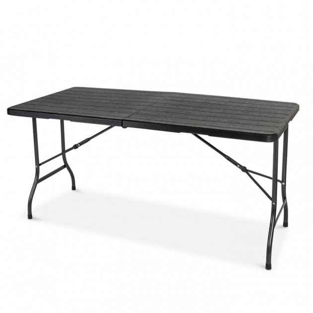 Camp4 Pöytä Easy Wood 180x74,5cm