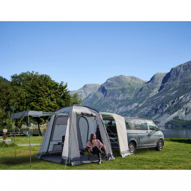 ReimoTent Takateltta MIniVan 2 Mini Camper-Vans