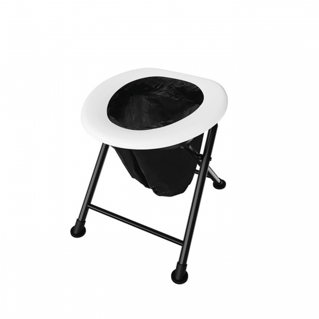 Camp4 Kokoontaitettava Retkeily WC