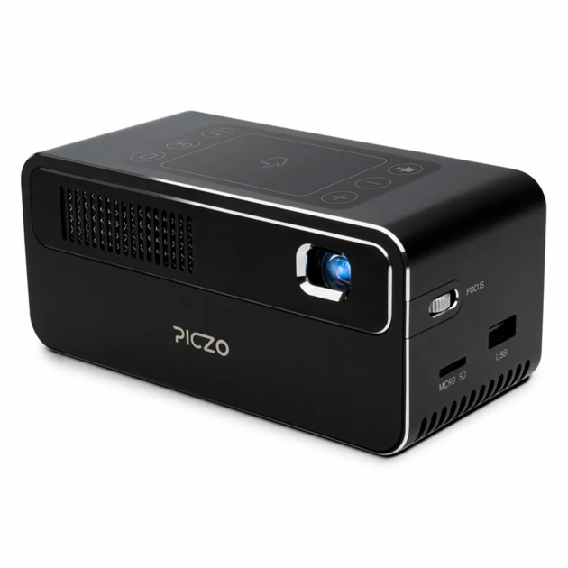 Piczo Projektori Iris Plus Touch