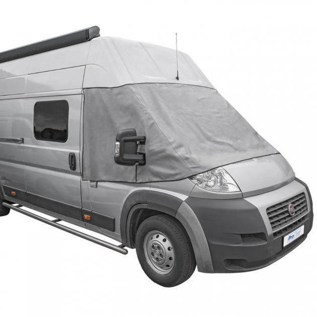 ProPlus-eristysmatto ulkopuolelta Fiat Ducato X250:lle 06-2006 - 2014