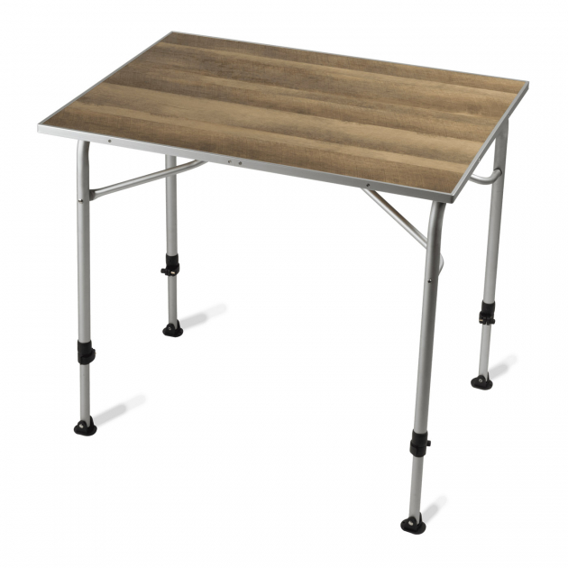 Dometic Pöytä Zero Light Oak Medium 80x60cm