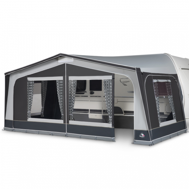 Doréma Monza 240 Deluxe Antrasiitti