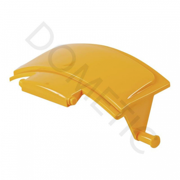 Dometic Kansi Dør Liukuva WC-kassettia Varten