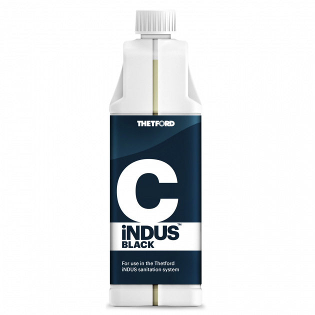 Thetford INDUS Mustanveden Lisäaine Black