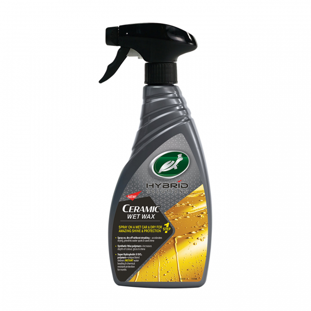 Turtle Ceramic Wet Wax