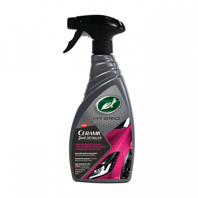 Turtle Ceramic Spray 3 in 1