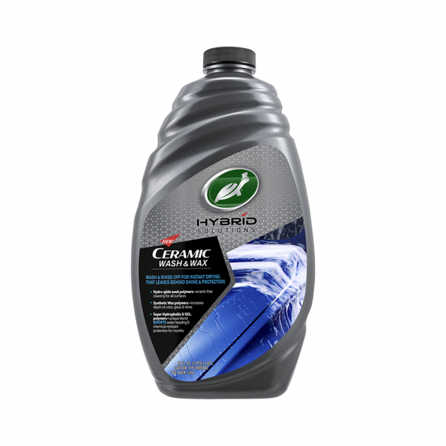 Turtle Ceramic Wash & Wax