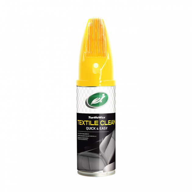 Turtle Wax Tekstiilipesu Harjalla