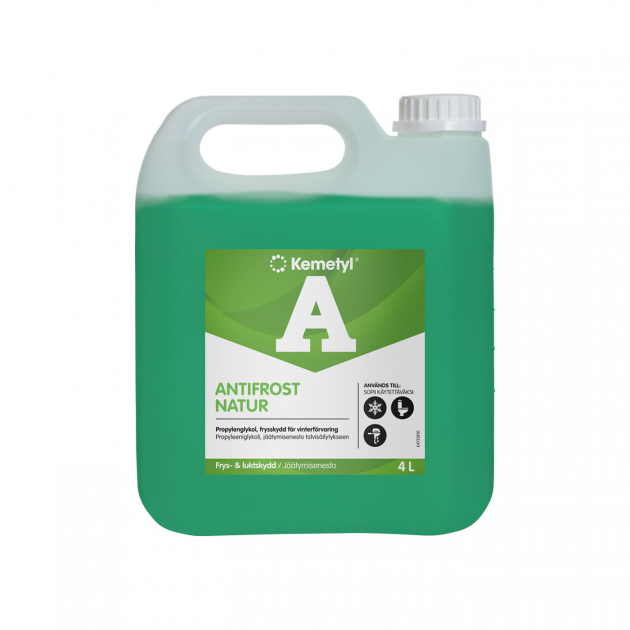 Luonnollinen Pakkasneste 4L