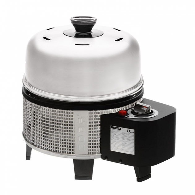 Cobb Kaasugrilli Premier Gas Deluxe
