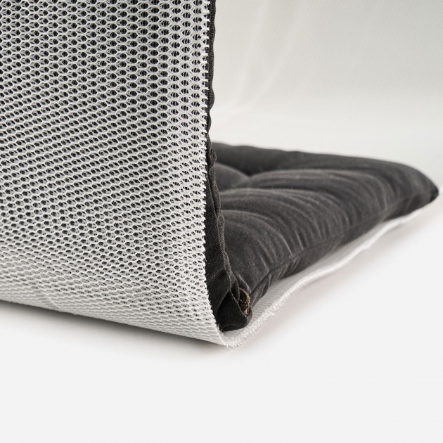 Pehmustematto Universal  6 mm 120x205 cm