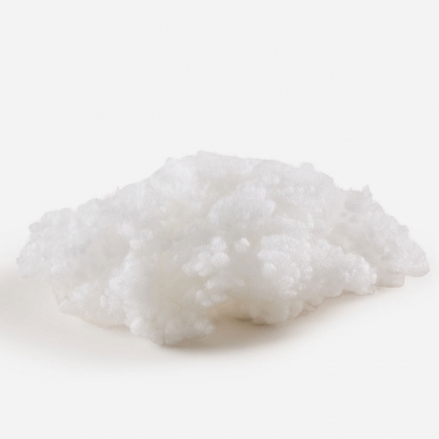 Täytemateriaali Polyesteripallokuitu
