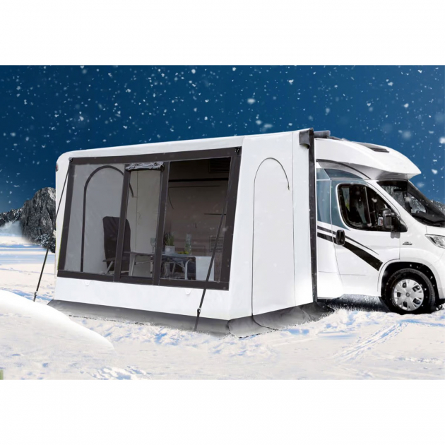 Wigo Inuit Blizzard Talviteltta Matkailuauto