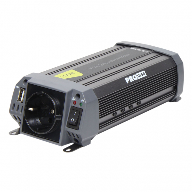 Pro-User Inverteri 200W