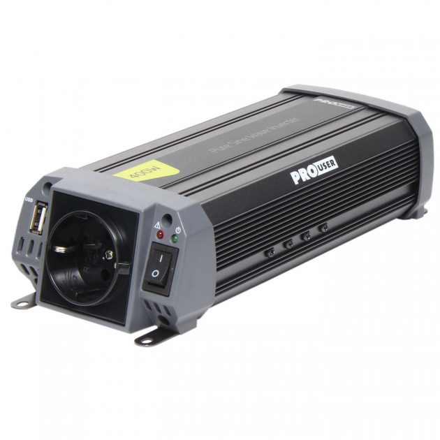 Pro-User Inverteri 400W