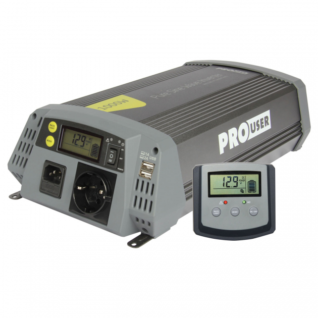 Pro-User Inverteri 1000W