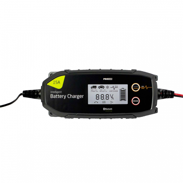 Pro-User Batteriladdare 15A IBC15000B